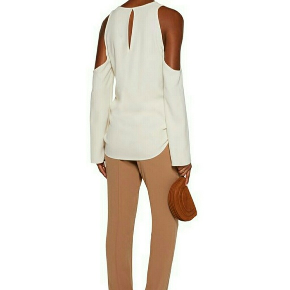 *NWT* Theory Sarver Rosina Top (size: S) - Picture 2 of 5